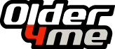 Older4Me.com Logo